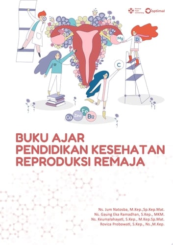 BUKU AJAR PENDIDIKAN KESEHATAN REPRODUKSI REMAJA