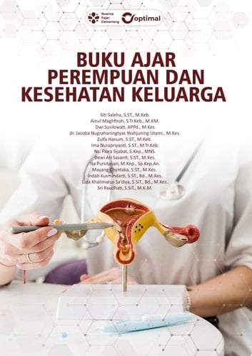 BUKU AJAR PEREMPUAN DAN KESEHATAN KELUARGA