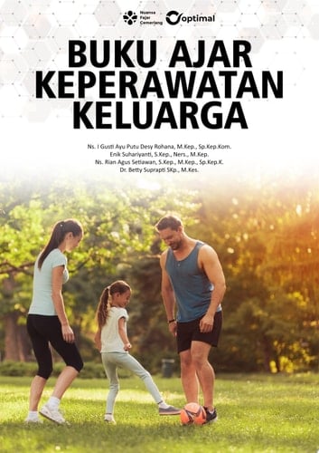 BUKU AJAR KEPERAWATAN KELUARGA