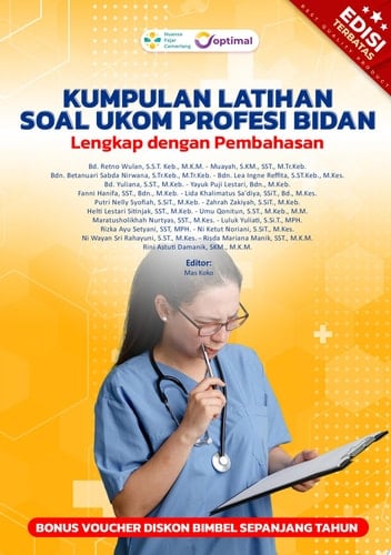 KUMPULAN LATIHAN SOAL UKOM PROFESI BIDAN (Lengkap dengan Pembahasan)