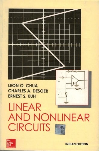Linear and Nonlinear Circuits
