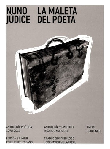 La maleta del poeta antología poética (1972-2018)