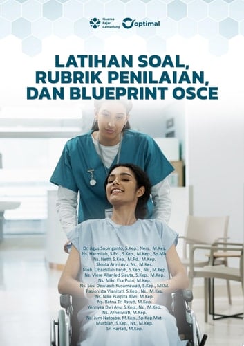 LATIHAN SOAL, RUBRIK PENILAIAN, DAN BLUEPRINT OSCE