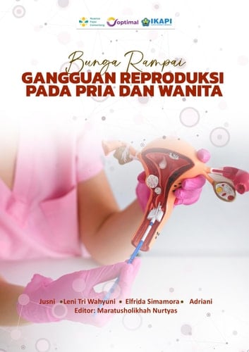 BUNGA RAMPAI GANGGUAN REPRODUKSI PADA PRIA DAN WANITA