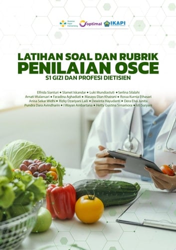 LATIHAN SOAL DAN RUBRIK PENILAIAN OSCE S1 GIZI DAN PROFESI DIETISIEN