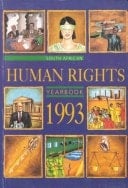 South African Human Rights Yearbook, 1993