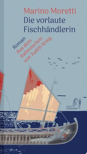 Die vorlaute Fischhändlerin