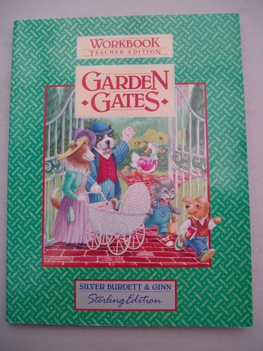 Garden Gates Workbook