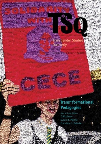 Trans*formational Pedagogies