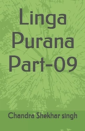 Linga Purana Part-09