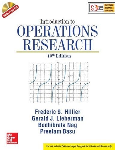 Introduction to Operations Research