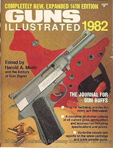Guns Illustrated 1982