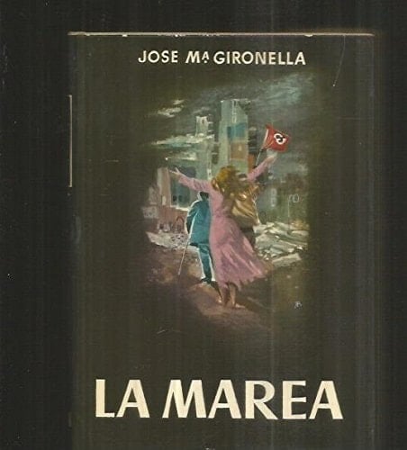 La Marea novela