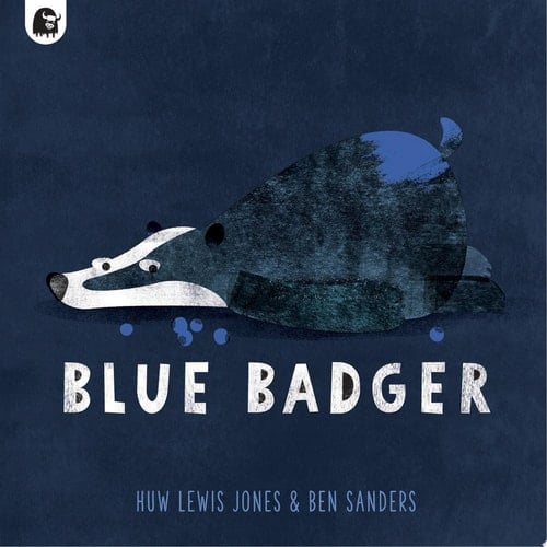Blue Badger