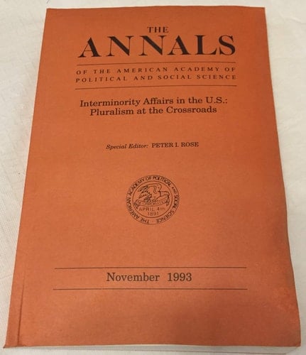 Annals AAP+SS Interminority