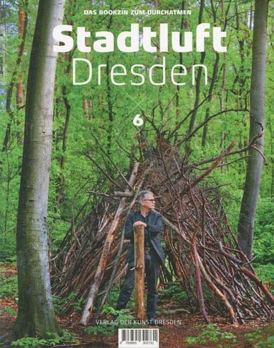 Stadtluft Dresden 6 Das Bookzin zum Durchatmen