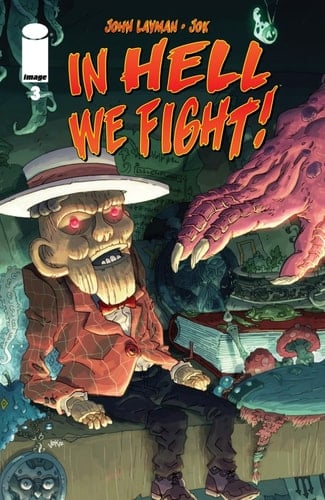 In Hell We Fight #3