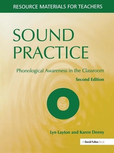 Sound Practice Phonological Awareness in the Classroom