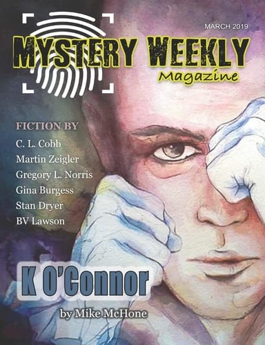 Mystery Weekly Magazine March 2019