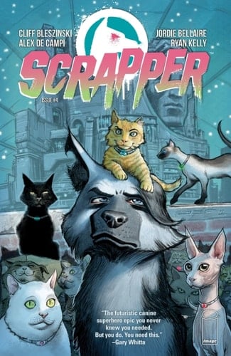 SCRAPPER #4