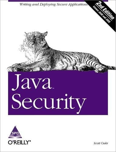 Java Security, 2nd Edition