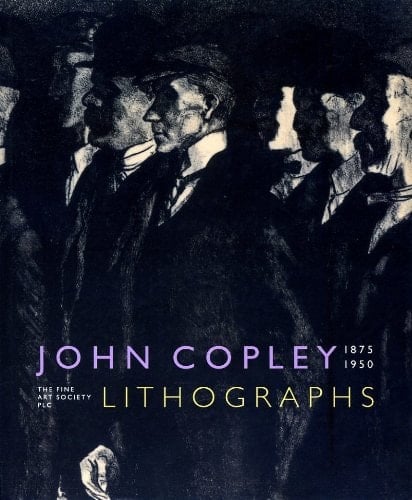 John Copley 1875-1950 Lithographs