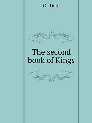 The second book of Kings (Russian Edition)