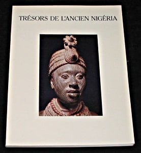 Trésors de l'ancien Nigéria exposition Galeries nationales du Grand Palais, 16 mai-23 juillet 1984