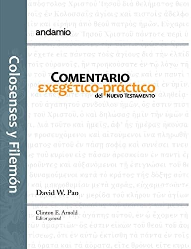 Colosenses y Filemón