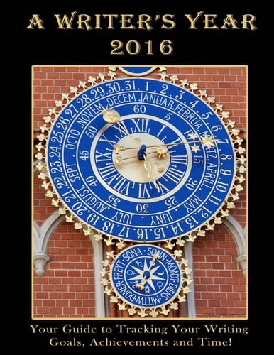 A Writer's Year 2016