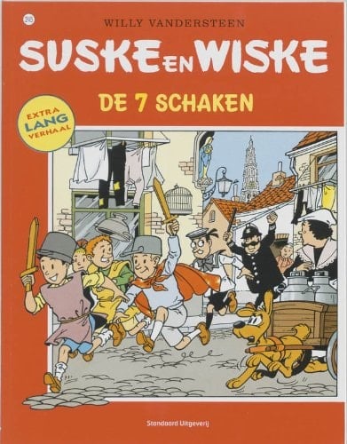 De 7 schaken