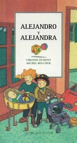 Alejandro y Alejandra