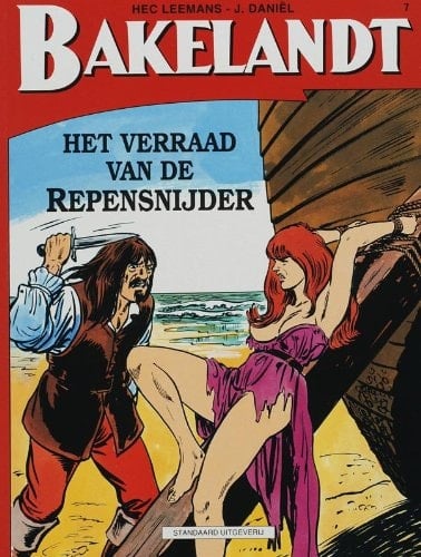 Het verraad van de repensnijder