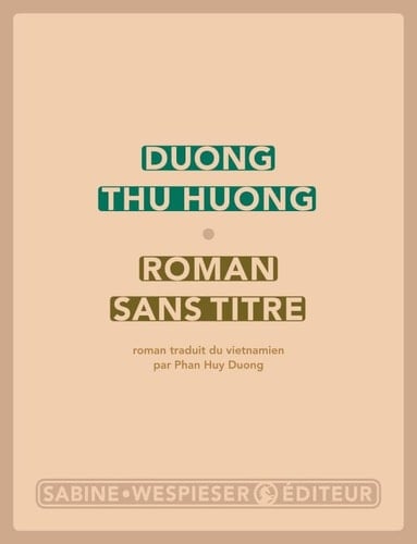 Roman sans titre : roman