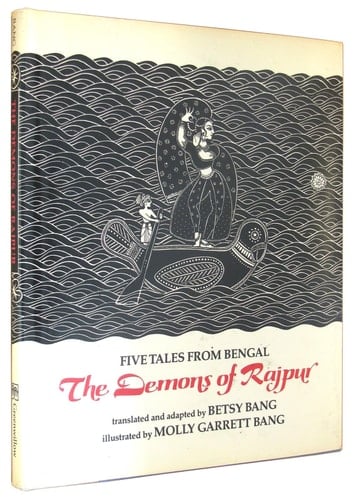 The Demons of Rajpur: Five Tales from Bengal