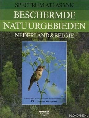 Spectrum atlas van beschermde natuurgebieden Nederland & België