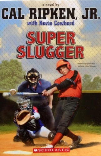 Super Slugger A Novel