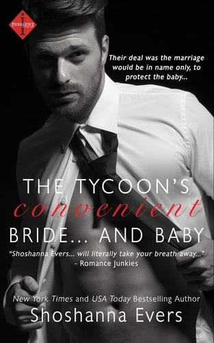 The Tycoon's Convenient Bride... and Baby