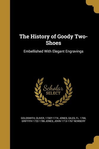 The History of Goody Two-Shoes