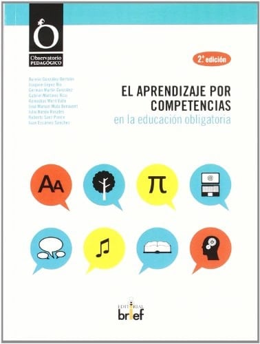 El aprendizaje por competencias en la educación obligatoria