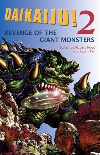 Daikaiju!2 Revenge of the Giant Monsters