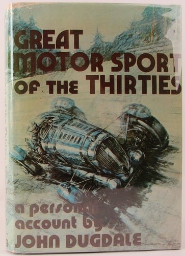 Great Motor Sport of the Thirties