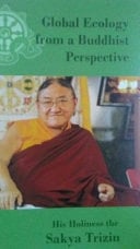 Global Ecology from a Buddhist Perspective