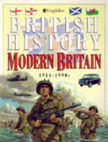 Modern Britain, 1914-1990s