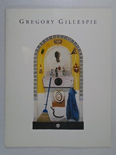 Gregory Gillespie May, 1992