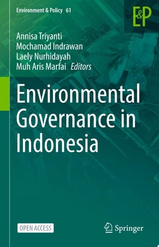Environmental Governance in Indonesia