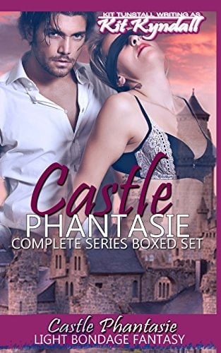 Castle Phantasie Complete Series Boxed Set