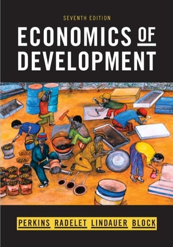 Economics of Development (Seventh Edition)