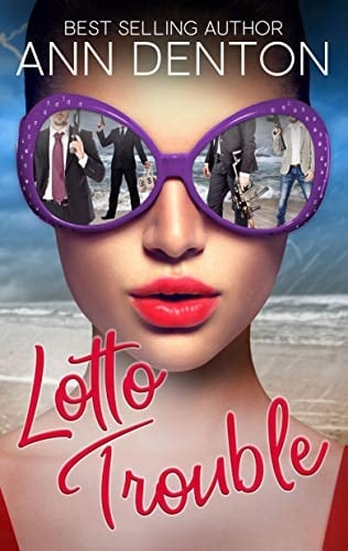 Lotto Trouble: A Reverse Harem Romantic Comedy (Lotto Love Book 2)