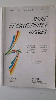 Sport et collectivités locales